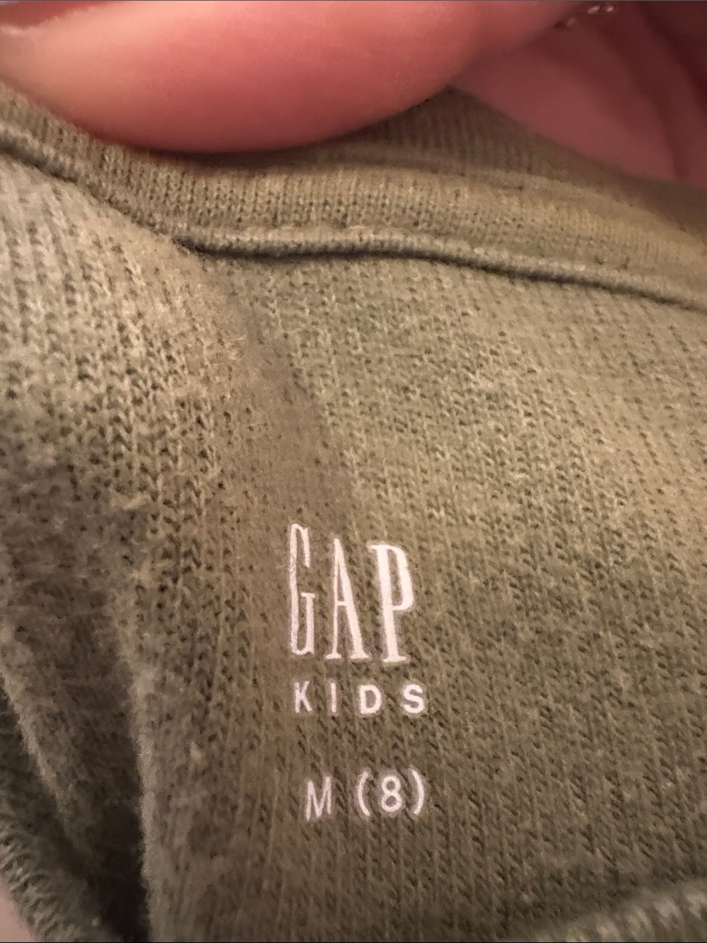 Medium youth boys long sleeve shirt bundle - Picture 3 of 5